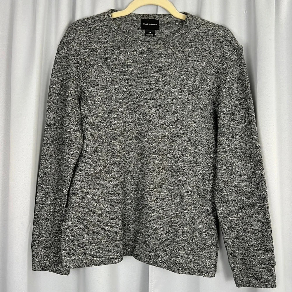 Club Monaco Crewneck Sweater‎ Size Small